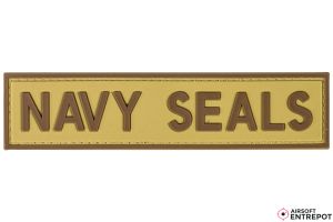 Patch Navy Seals Tan