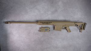 Occasion - Snow Wolf Barrett M98B AEG (Tan)