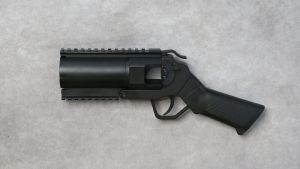 Occasion - Cyma Lanceur de grenade 40mm + grenades