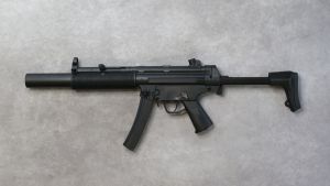 Occasion - Cyma SMG5SD6 Full Metal