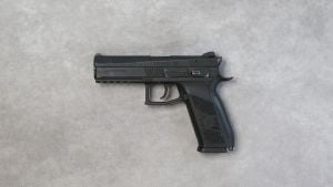Occasion - ASG CZ P-09 GBB CO2 (Noir)