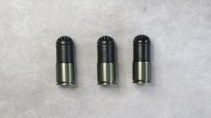 Occasion - MAG Set de 3 Grenades 40mm 120BBs (BK)