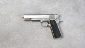 Occasion - WE M1911 A1 Full Metal GBB (Silver)