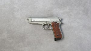 Occasion - Cybergun / KWC PT92 Stainless CO2 GBB (Semi & Full auto)
