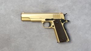 Occasion - WE 1911 A1 GBB Gaz (Gold)