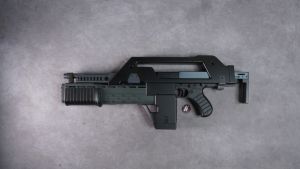 Occasion - Snow Wolf M41A Alien AEG (Noir)