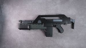 Occasion - Snow Wolf M41A Alien AEG (Noir)