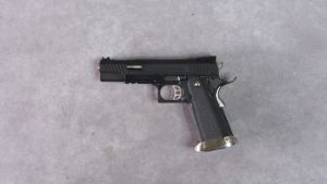 Occasion - WE Hi-Capa 5.1 G-Force T-Rex GBB (Noir)