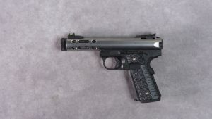 Occasion - WE Galaxy 1911 GBB (Noir/Silver)
