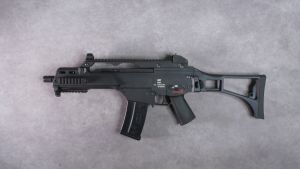 Occasion - WE G36C AEG (Noir)