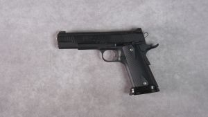 Occasion - King Arms Predator Tactical Iron Shrike GBB (Noir)