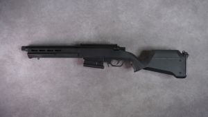 Occasion - Amoeba Striker AS-02 S2 Spring (Noir)