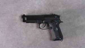 Occasion - KJW M9A1 GBB (Noir)