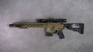 Occasion - Lancer Tactical LT-32 DMR Gen 2 (Tan)
