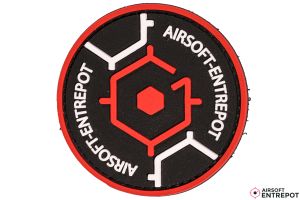 Patch Airsoft Entrepot 2024