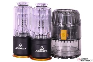 Acetech Starter Pack Acehive grenade + Spawner