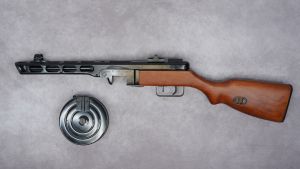 Occasion- S&T PPSH-41 EBB Real Wood
