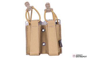 Primal Gear Double Poche Chargeur Pistolet (CB)