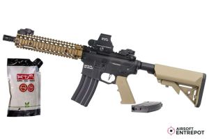 Pack ATM MK18 Mod 1 Half Tan