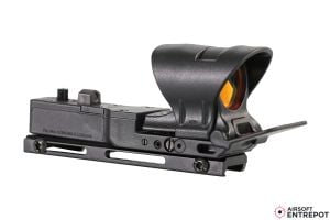 Holy Warrior Red Dot C-More
