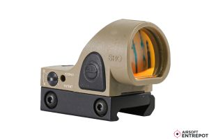 Holy Warrior Red Dot SRO Nylon (DE)