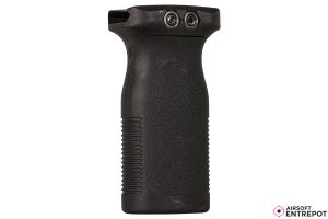 Snow Wolf Grip vertical (BK)