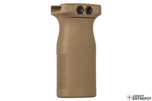 Snow Wolf Grip Vertical (DE)
