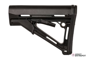 Snow Wolf Crosse AR-15 (BK)