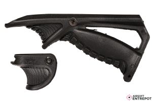 Snow Wolf  Grip Angulaire (BK)