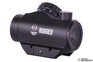 Theta Optics Rugged Red Dot A1 Mini 21mm (Noir) -