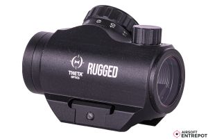 Theta Optics Rugged Red Dot A1 Mini 21mm (Noir)