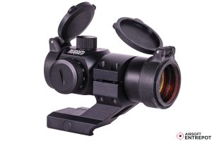 Theta Optics Rugged Red Dot 1x29 (Noir) -