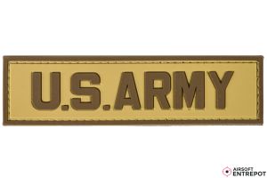 Patch US Army Tan