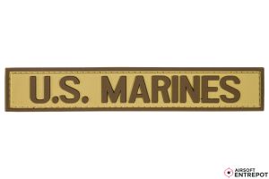 Patch US Marines Tan