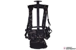 Wo Sport Chest Rig MK3 (MCBK)