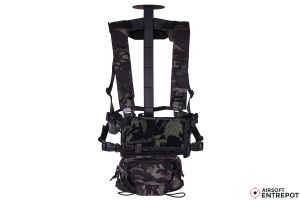 Wo Sport Chest Rig MK4 (MCBK)