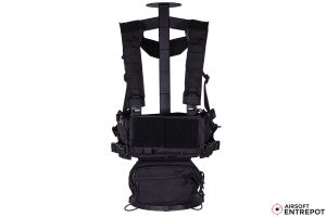 Wo Sport Chest Rig MK4 (BK)