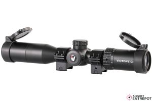 Victoptics Lunette SOI 2-7x32