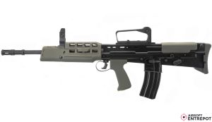 WE L85 GBBR