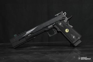 Occasion - WE Hi-Capa 7 Dragon MOD B GBB (Noir)