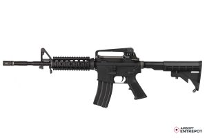 WE M4 RIS V3 GBBR (Noir)