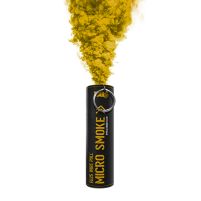 Enola Gaye EG25 Micro Smoke Jaune