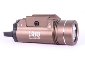 BO Manufacture Lampe TLR-1 800 Lumens (Tan)