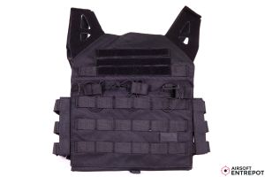 Lancer Tactical Veste JPC (Noir)