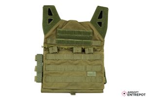 Lancer Tactical Veste JPC (OD)