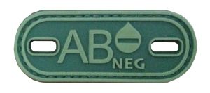 Patch AB Neg OD