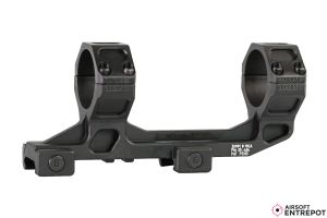 Holy Warrior Anneaux De Montage 1,54" Type GE (Noir)