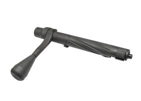 AAC Culasse Performance Flûtée Pour M700 KJW / AAC01 / AAC21 (Noir)