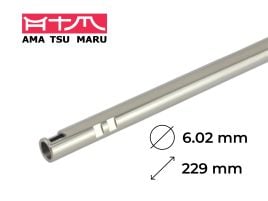 ATM Canon De Précision AEG 6,02mm x 229mm