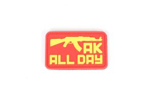 Patch AK ALL DAY